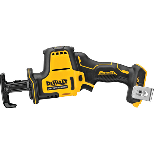 Scie alternative sans fil &agrave; une main Atomic (outil seulement), 20 V, Lithium-ion Bloc-pile, 2800 coups/min Toolneeds Inc.