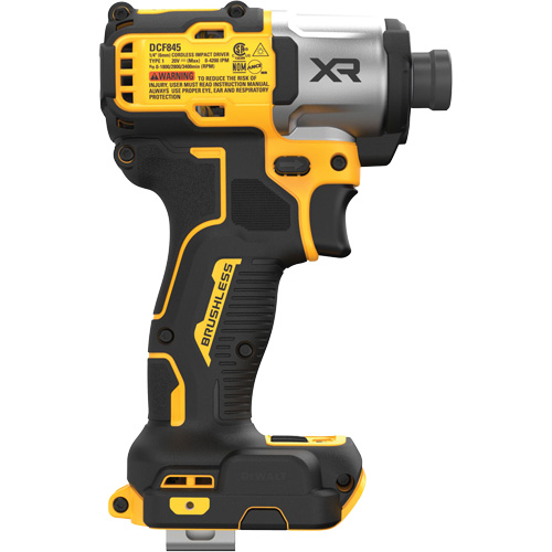 Tournevis &agrave; percussion XR &agrave; 3 vitesses (outil seulement), Mandrin 1/4", 20 V Toolneeds Inc.