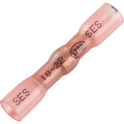 Crimp Solder & Seal Butt Connectors Toolneeds Inc.