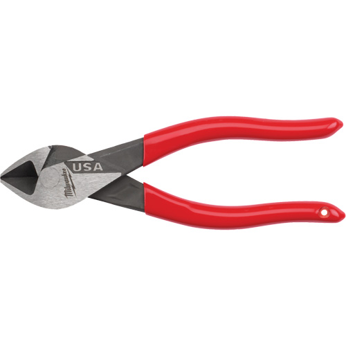 Diagonal Dipped Grip Cutting Pliers, 6" L Toolneeds Inc.