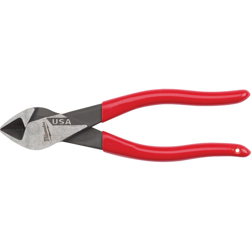 Diagonal Dipped Grip Cutting Pliers, 7" L Toolneeds Inc.