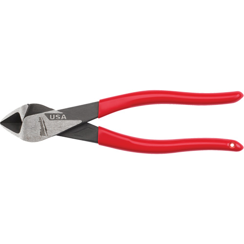 Diagonal Dipped Grip Cutting Pliers, 8" L Toolneeds Inc.