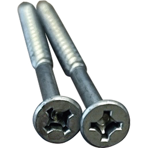 Vis pour panneau de particules, #8 x 3" lo, Ordinaire Toolneeds Inc.