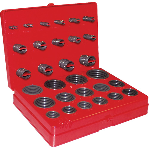 Assortiment de joints toriques SAE Toolneeds Inc.