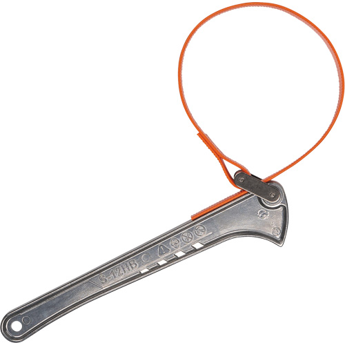 Grip-It Strap Wrench Toolneeds Inc.