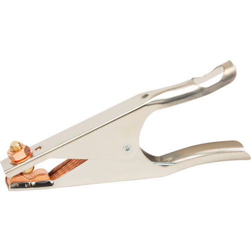 Ground Clamps, 500 Amperage Rating Toolneeds Inc.