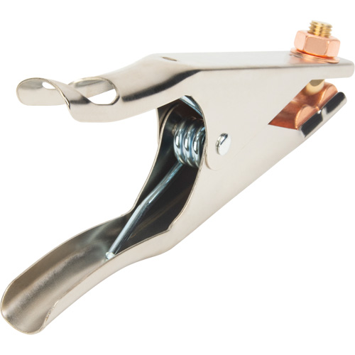 Ground Clamps, 500 Amperage Rating Toolneeds Inc.