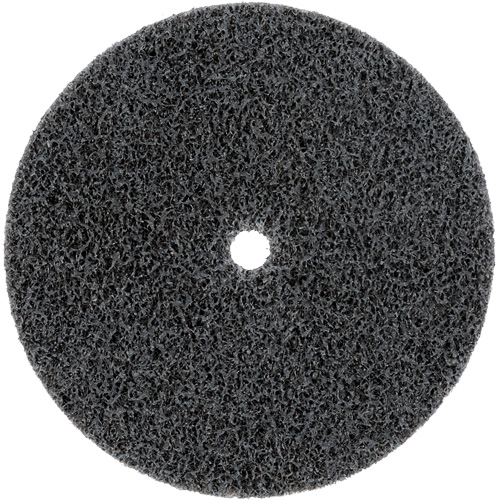 Scotch-Brite EXL Unitized Wheel, 3" x 1/2", 1/4" Arbor Toolneeds Inc.