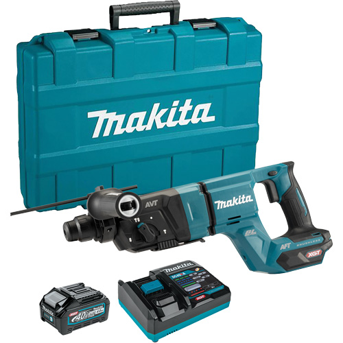Marteau rotatif avec moteur sans balai XGT, 40 V, 1-1/8", 2 lb-pi, 0-980 tr/min Toolneeds Inc.