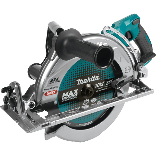 XGT Rear-Handle Circular Saw with Brushless Motor, 10-1/4", 40 V Toolneeds Inc.