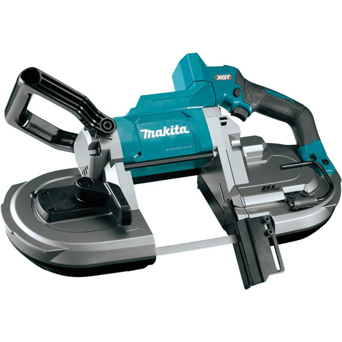 Scie &agrave; ruban sans fil avec moteur sans balai XGT (outil seulement), 40 V, 5" Capacit&eacute; Toolneeds Inc.
