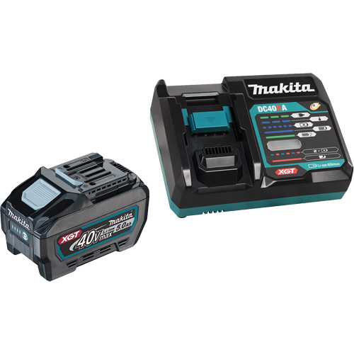 XGT 5 Ah Battery & Rapid Charger Starter Kit Toolneeds Inc.