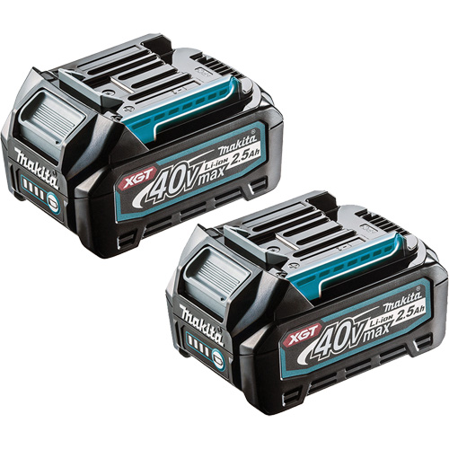 XGT 2.5 Ah Li-Ion Battery, 40 V Toolneeds Inc.