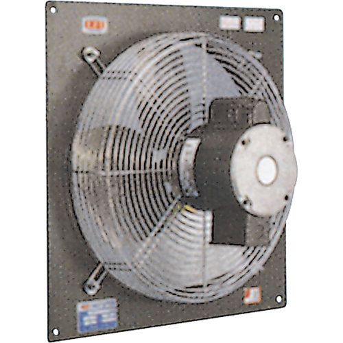 Exhaust Fan 18", 1 SP Panel Series Toolneeds Inc.