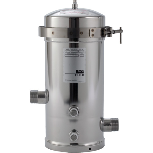 Aqua-Pure&reg; Whole House Large Diameter Filter Housing, For Aqua-Pure SSEPE Series Toolneeds Inc.