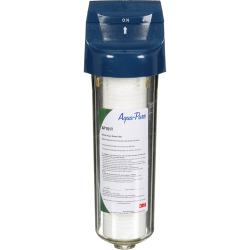 Aqua-Pure&reg; Whole House Water Filtration System, For Aqua-Pure AP100 Series Toolneeds Inc.