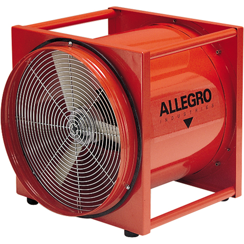 Ventilateurs &agrave; d&eacute;flecteurs, 2 CV, 7500 pi³/min Toolneeds Inc.