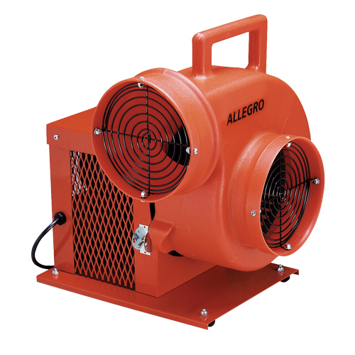8" Centrifugal Blowers, 3/4 HP, 1570 CFM Toolneeds Inc.