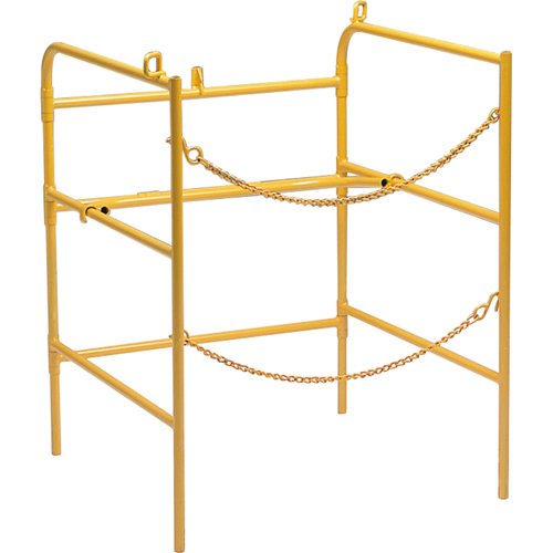 Manhole Guard Rails, Steel Toolneeds Inc.