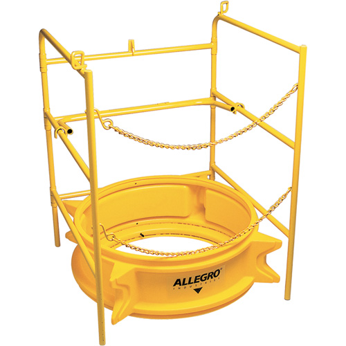Manhole Shields, Plastic Toolneeds Inc.
