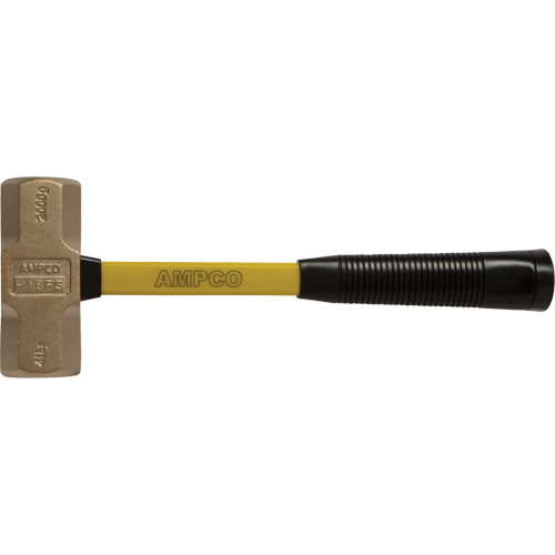 Marteau d'ing&eacute;nieur &agrave; double t&ecirc;te, Poids de la t&ecirc;te 2,00 lb, 14" lo Toolneeds Inc.