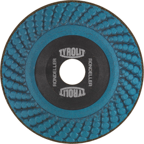 Rondeller Semi-Flexible Grinding Wheel Toolneeds Inc.