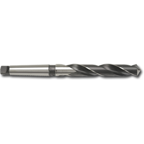 Foret &agrave; queue conique Morse, 9/16", Cobalt, Cannelure 4-7/8" Toolneeds Inc.
