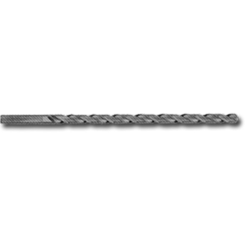 M&egrave;che extra longue &agrave; tige droite, 3 mm, Acier rapide, Cannelure 3-15/16" Toolneeds Inc.