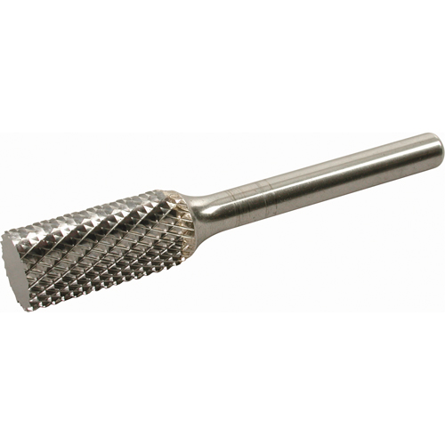 Fraise au carbure dur, SA-12, 1/8" dia., 1/4" Tige, 5/8" Prof. de la coupe Toolneeds Inc.