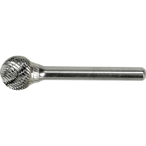 Solid Carbide Burr, SD-11, 1/8" Dia., 1/4" Shank, 3/32" Depth of Cut Toolneeds Inc.