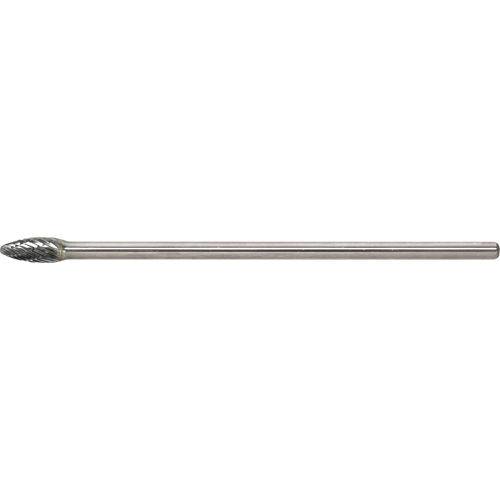 Fraise au carbure dur, SH-2L6, 5/16" dia., 3/4" Prof. de la coupe Toolneeds Inc.