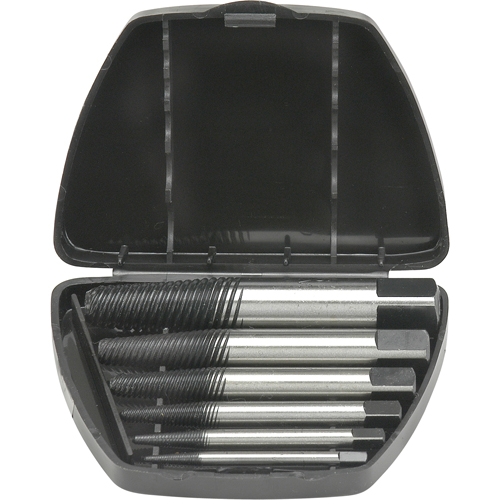 Jeu d'extracteurs &agrave; vis, 6 Morcea Toolneeds Inc.