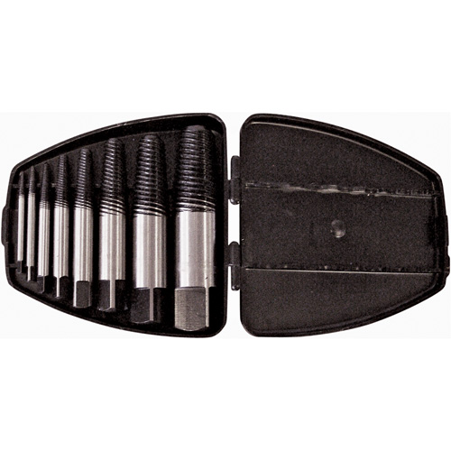 Jeu d'extracteurs &agrave; vis, 8 Morceaux Toolneeds Inc.