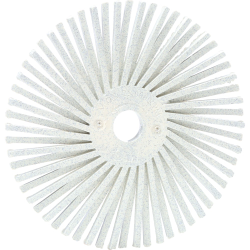 Scotch-Brite Radial Bristle Discs, 120 Grit, 3" Dia. Toolneeds Inc.