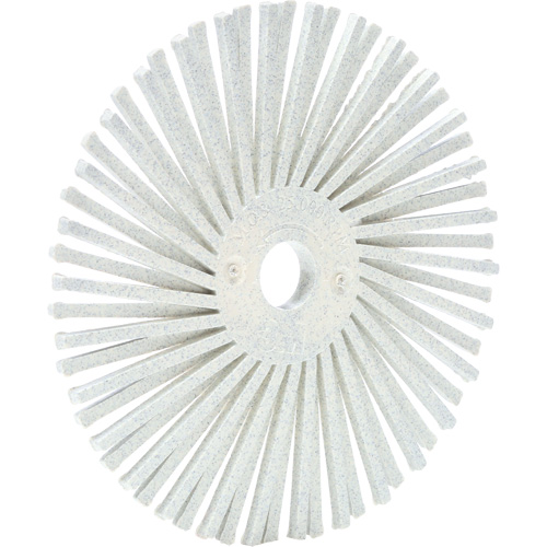 Scotch-Brite Radial Bristle Discs, 120 Grit, 3" Dia. Toolneeds Inc.
