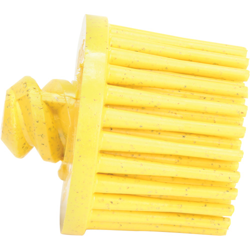 Roloc Bristle Discs, 80 Grit, 1" Dia. Toolneeds Inc.