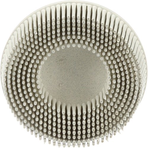 Disques &agrave; soies Roloc Scotch-Brite, Grain 120, 3" dia. Toolneeds Inc.