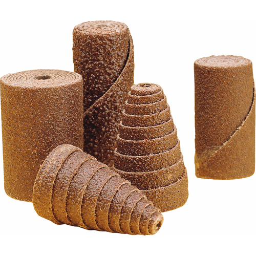 Rouleaux &agrave; cartouches, P80 Grain, Oxyde d'aluminium Toolneeds Inc.