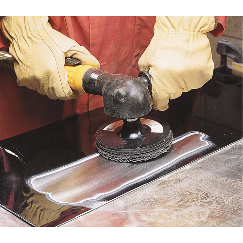 Surface Blending- Scotch-Brite Coating Removal Discs, 4-1/2" Dia., Extra Coarse Grit Toolneeds Inc.