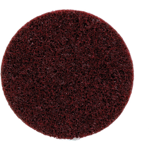 Scotch-Brite Surface Conditioning Belt Disc, 3" Dia., Medium Grit, Aluminum Oxide Toolneeds Inc.