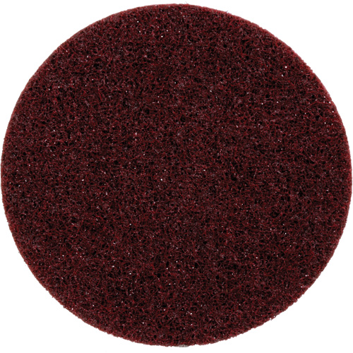 Disque de conditionnement de surface Scotch-Brite, 5" dia., Grain Moyen Toolneeds Inc.