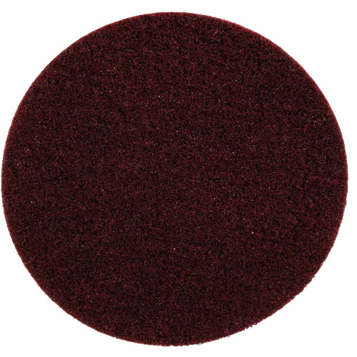Disque de conditionnement de surface Scotch-Brite SC- DH, 8" dia., Grain Moyen, Oxyde d'aluminium Toolneeds Inc.