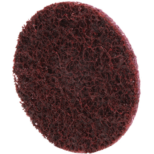 Scotch-Brite Roloc Surface Conditioning Disc, 2" Dia. Toolneeds Inc.