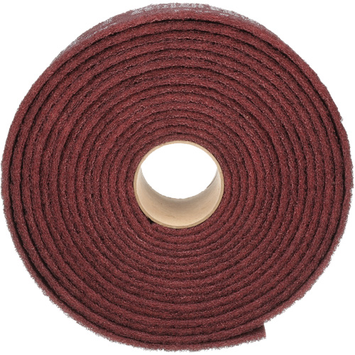 Ruban de nettoyage et de finition Scotch-Brite, Fin, 4" la x 30' lo Toolneeds Inc.