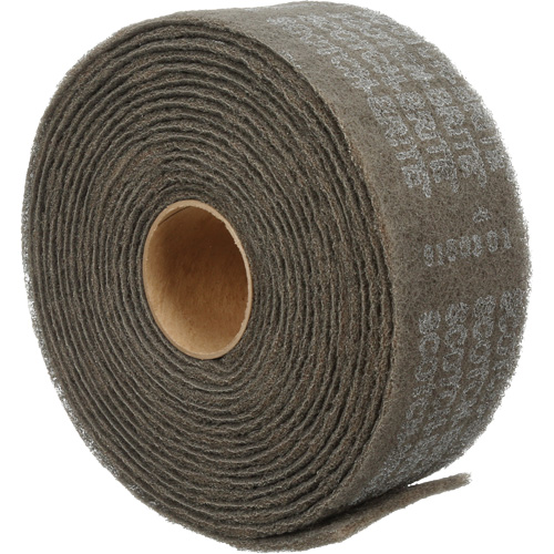 Scotch-Brite Clean & Finish Roll, Ultra Fine, 4" W x 30' L Toolneeds Inc.