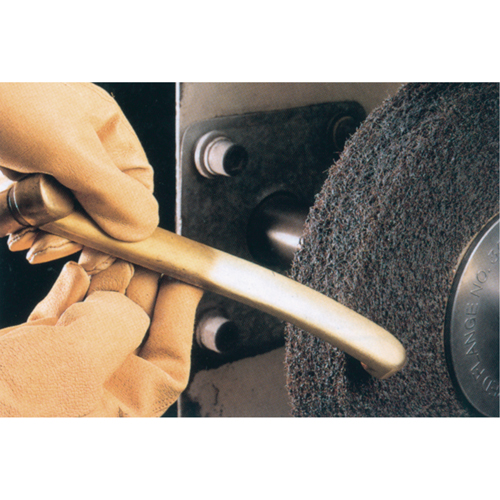 Scotch-Brite Multi-Finishing Wheels, 6" x 1", 1" Arbor Toolneeds Inc.