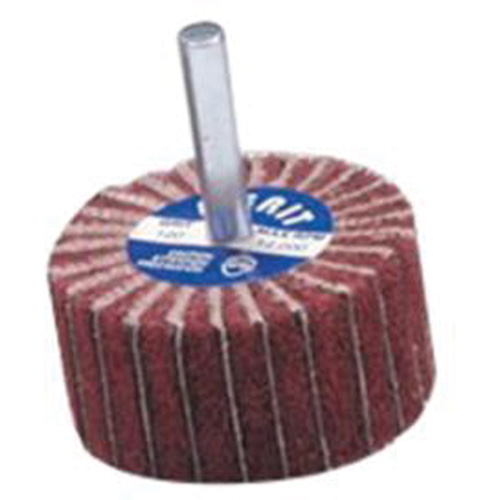 Meule &agrave; lamelles non tiss&eacute;e Interleaf Toolneeds Inc.