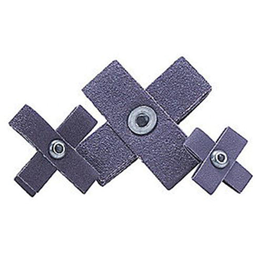Tampon abrasif en croix Toolneeds Inc.