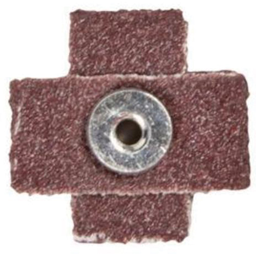 Tampon abrasif en croix Toolneeds Inc.