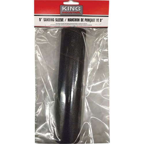 2" Wood Sanding Sleeve with 80 Grit Toolneeds Inc.